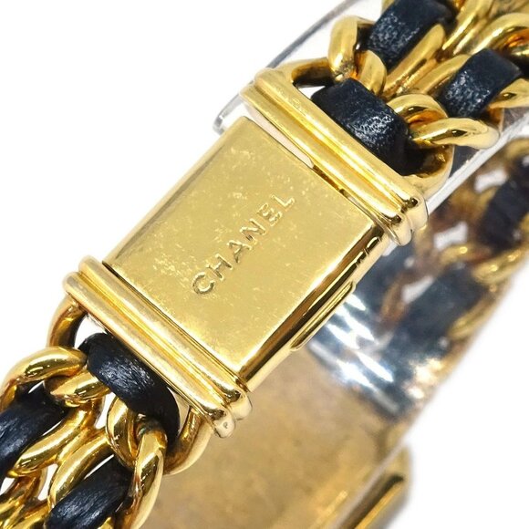 Chanel Premiere Watch Gold #XL A.C.87287 48941 main image 7